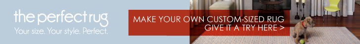 The Perfect Rug Summer Sale 468x60